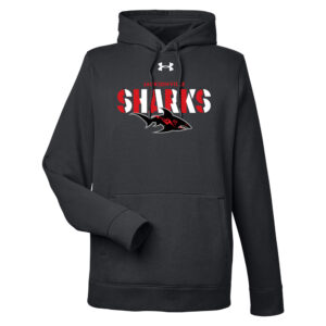 Sprint Men's Under Armour Pullover Hoodie Black