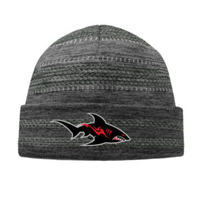New Era On-field Knit Beanie Black/Graphite